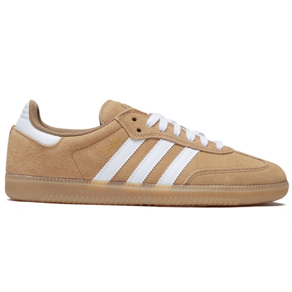 adidas Shoes - 📦 ADIDAS SAMBA ADV CARDBOARD GUM 📦